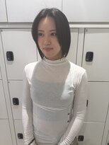 ケンジ 平塚 アネッタ(KENJE annetta)&nbsp;ボブ