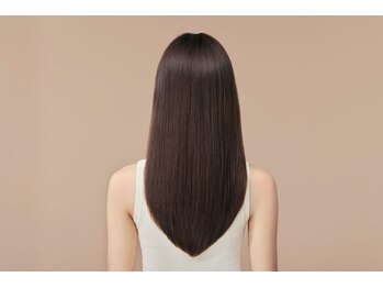 エンドット(en.)の写真/【髪質改善トリートメント】うねり、パサつく大人髪に♪