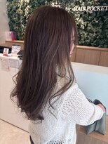 ルディー バイ ヘアーポケット(rudii by HAIR POCKET) 夏色ベージュ