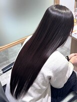 セロ 東辻井店(SERO)&nbsp;美髪縮毛矯正/髪質改善トリートメント/まわりの人から褒められる