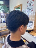 ウル(ULU.) ナチュラルセンターパート