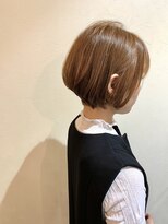 ヘアーガーデン オーパスリンク 池袋(hair garden Opus Link)&nbsp;ショートボブ●20代30代40代50代