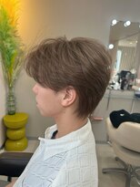 メゾン(MEZoN)&nbsp;メンズグレージュカラー