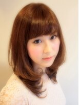 ヘアーデザイン リント(hair design Rinto)&nbsp;有村架純風モテ髪ヘアスタイル・髪型◎20代30代40代50代