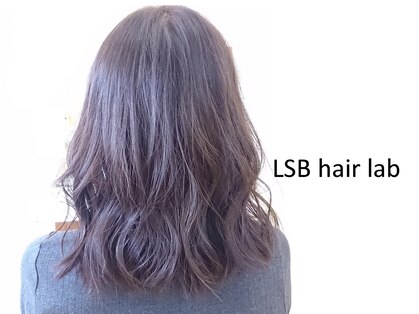 エルエスビー(LSB hair lab)の写真