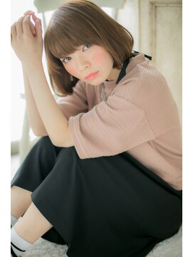 モッズ ヘア 福岡姪浜店(mod's hair) オシャレな個性的ボブb