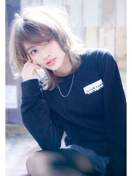 テイラー(Taylor) [Taylor]  Taylor定番ほつれ風セット×ハイ透明感カラー☆