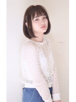 コロ(COLO)&nbsp;【COLO吉祥寺】ナチュラルミディボブ