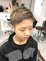 カリーナヘアー(carina hair)&nbsp;メンズカラー