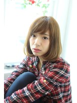 レシェル 岐阜(RECIEL)&nbsp;大人かわいいワンカールボブ