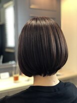 リベルテ(Liberte)&nbsp;ナチュラルストレートボブ