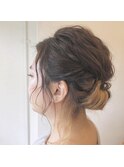 ヘアアレンジ