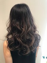 ジャム ヘアー サロン(Jam hair salon)&nbsp;大人可愛いゆるウェーブロング＜Jamhair東高円寺＞