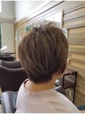 アシメショート/20代30代40代50代
