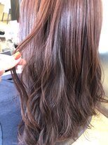 ミリュウ(Milieu) 艶のある暖色カラー