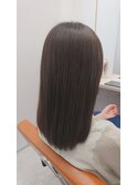 個室美容室tuuli  ナチュラルアッシュ
