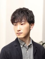 ヘアーアンドグルーミング ヨシザワインク(HAIR&GROOMING YOSHIZAWA Inc.)&nbsp;【ヨシザワ人形町】20代30代くせ毛マッシュショート