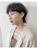 【 透明感・高発色 】ダメージ軽減光色☆ イルミナカラー＋カット　￥8800