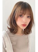 【BAYROOM】モテる女子はくびれてる!ゆるふわレイヤー