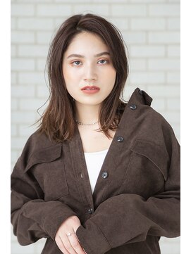 クロエ 仙台(Cloe) ラフストレートスタイル