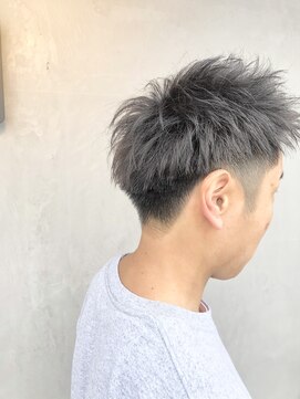 ヘアデザイン ブライト(hair design Bright) メンズショート