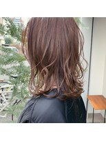 ポーズ(PAUSE)&nbsp;ハイライト×アッシュベージュ