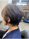 エッジショートグラデーション【SORT倉八卓宏】