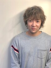 イットバイパティーナ(it by patina) 新山 智広