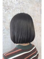 ピアニー(Peony) 結べるボブ