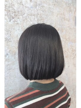 ピアニー(Peony) 結べるボブ