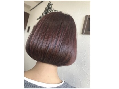 ヘア デザイン アンド ケア ビ ジョイ(Hair Design & Care Vi Joy)の写真