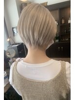 シフト ニュートラル(SHIFT N)&nbsp;ミルクティーベージュ