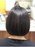 ボブ/ミニボブ