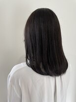 フォーディー(for D) Hair Salon for D　×　ストレートスタ