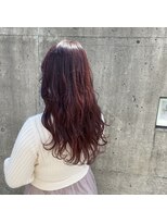 フレア(Flare) ベリーレッド☆