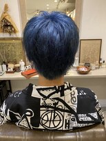 ランプ(Lamp)&nbsp;パッションブルー♪「lamp 横浜反町」