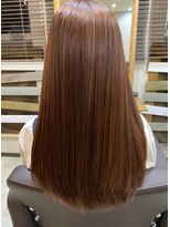 アリシアヘアー(ARISHIA hair)&nbsp;髪質改善 さら艶 艶髪ストレート 【アリシアヘアー 那珂】