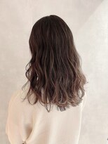 アイディール(:ideal)&nbsp;20代30代40代☆ヴェールベージュ×大人レイヤースタイル