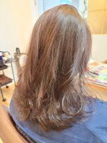 ヘアーズビースリー ポートサイド&nbsp;大人ロングレイヤー　20代30代40代50代60代