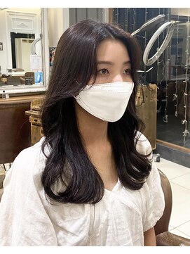 ネオリーブアイム 横浜西口店(Neolive aim) 360℃かわいい韓国スタイル【横浜】