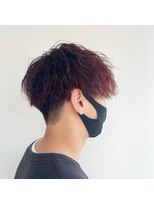 ヘアーモア イースト(Hair More East) ソフトツイストパーマ