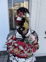 カットウェルズ粟殿店(Cut Well's smile&peace)&nbsp;【2022年新作スタイル】奈良cutwells粟殿