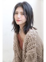 バレル 天王寺阿倍野店(Barrel)&nbsp;【Barrel 天王寺 阿倍野】外ハネクールミディ２