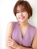 エステージ 鳳店(S-TAGE)&nbsp;ツヤ感オリーブグレージュカラー