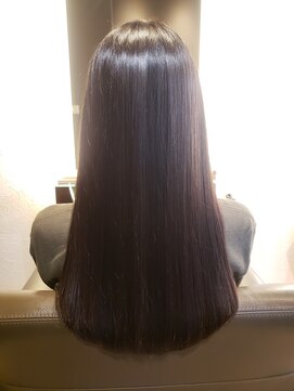 メルジュール(MelJour) 髪質改善/美艶/アッシュブラック