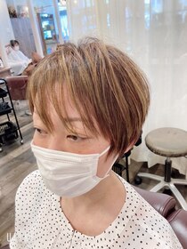 ココマリー 小禄店(CoCo marie) 大人ショート