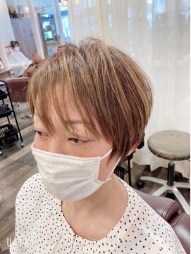 ココマリー 小禄店(CoCo marie) 大人ショート