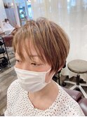 大人ショート