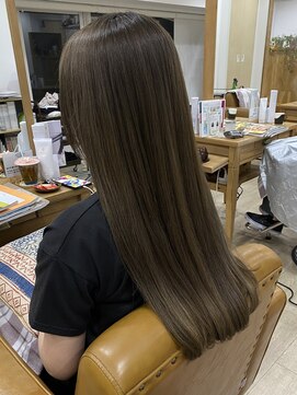 メアリー バイ メリー(marry by merry) 【立町メアリーバイメリー】☆くすみ×ペールベージュ☆