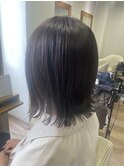 くくれるボブ♪